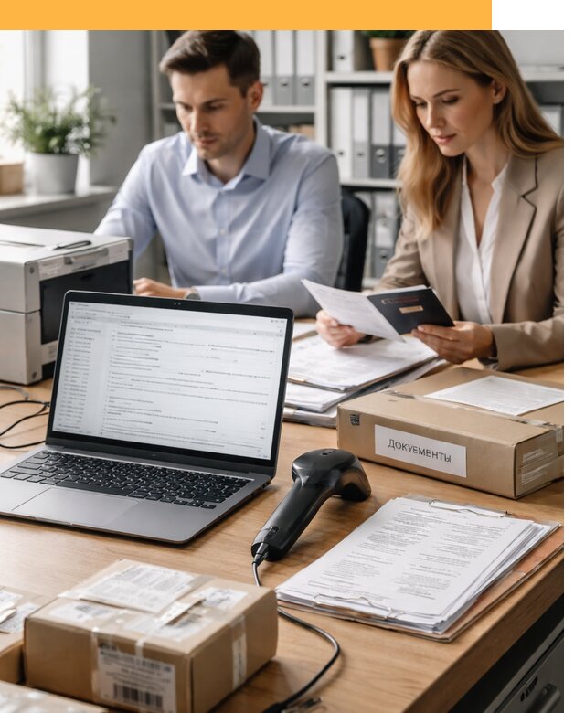 Электронное декларирование товаров и оформление от 8675 руб