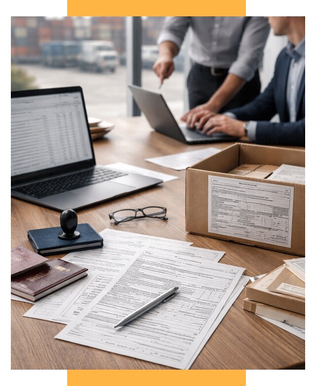 Таможенный консалтинг и аудит документов от 4593 р., СетСервис-Крл