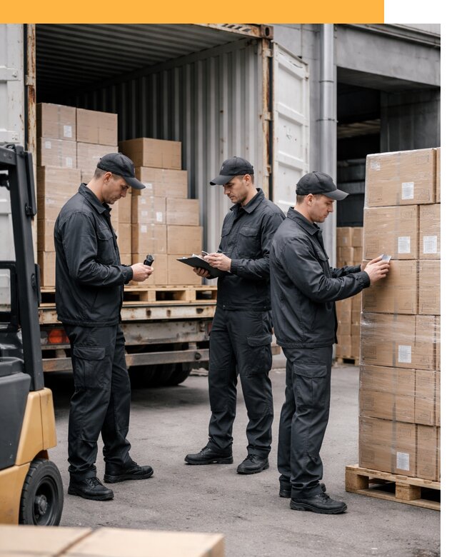 Временный ввоз товаров под таможенный режим от 12247 руб