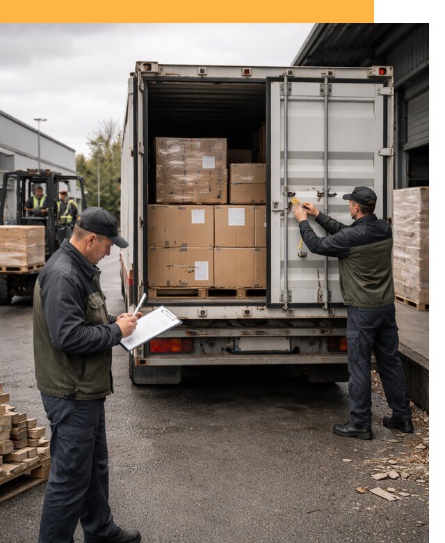 Временный вывоз товаров для ремонта и выставок от 8165 руб