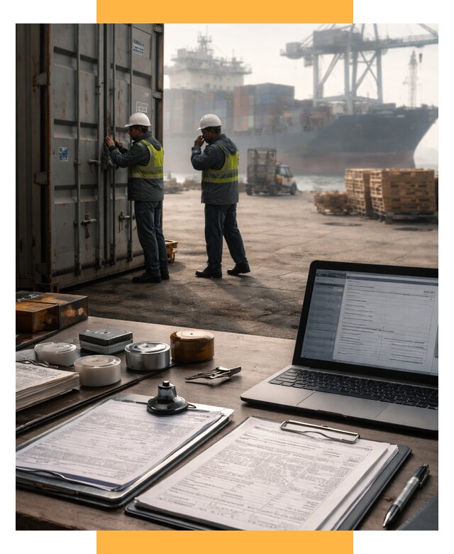 Таможенное оформление морских грузов от 8675 р., СетСервис-Крл
