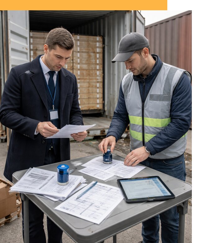 Таможенное оформление ЖД грузов по всему миру от 9696 руб