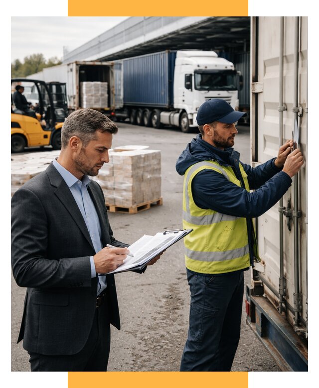 Таможенное оформление автогрузов от 8675 р. — СетСервис-Крл