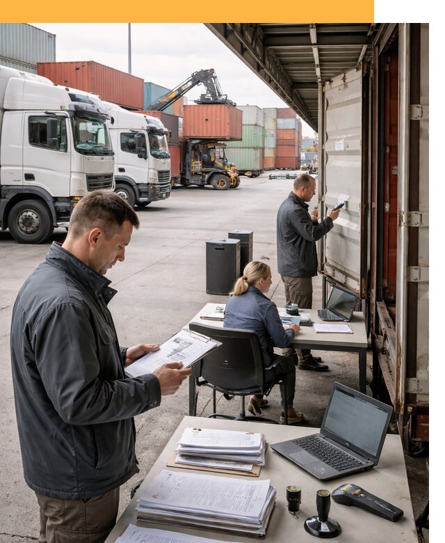 Таможенное оформление автогрузов по выгодной цене от 8675 руб