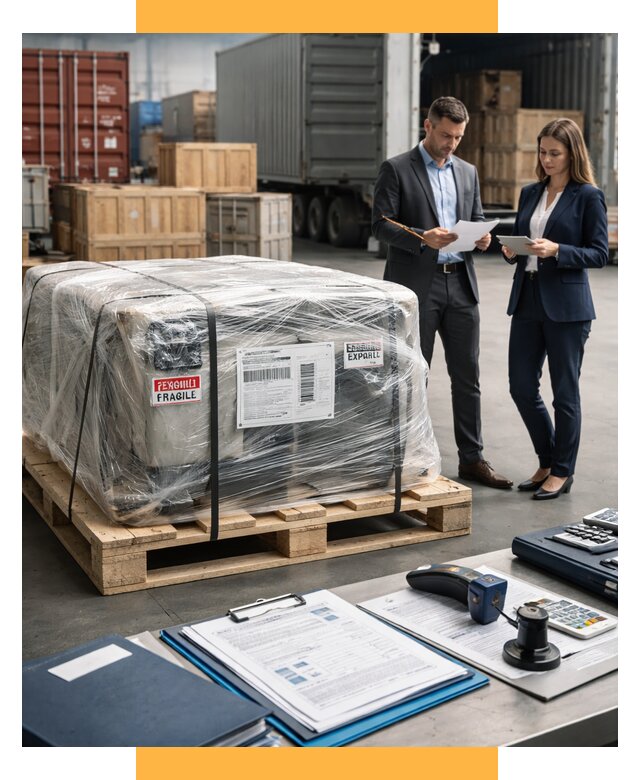 Таможенное оформление оборудования под ключ от 15309 р.|СетСервис-Крл