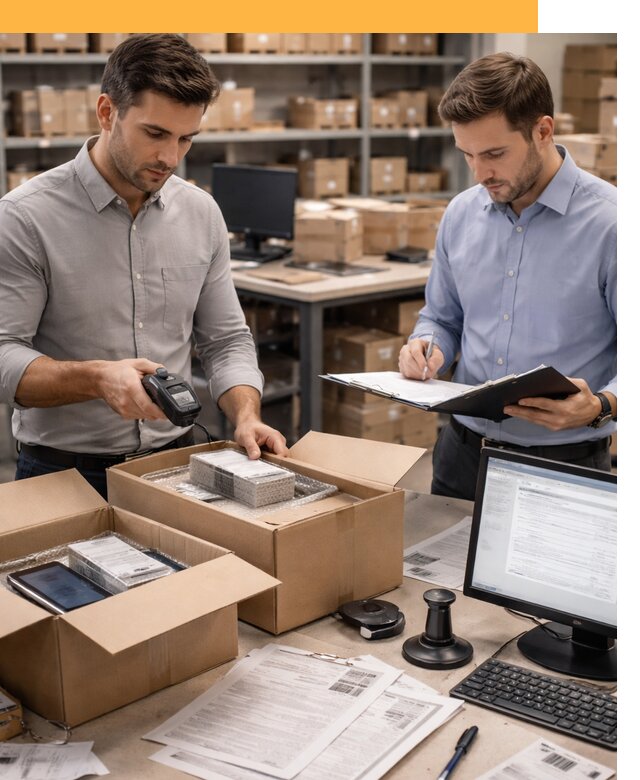 Таможенное оформление электроники по выгодной цене от 8165