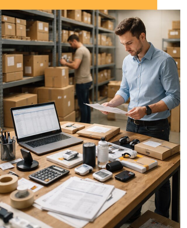 Торговый дом в Китае: закупки, контроль и экспорт от 45927 руб