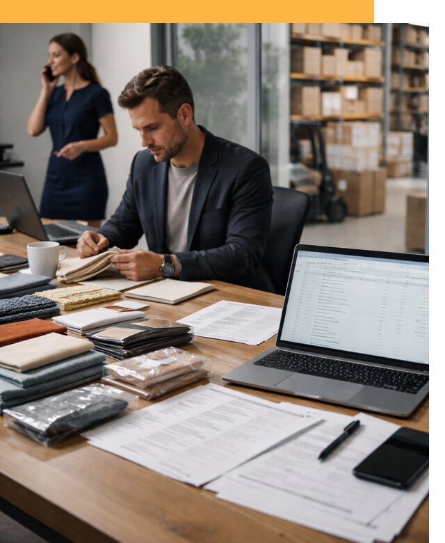 Поиск и подбор надежного поставщика в Европе от 15309 руб