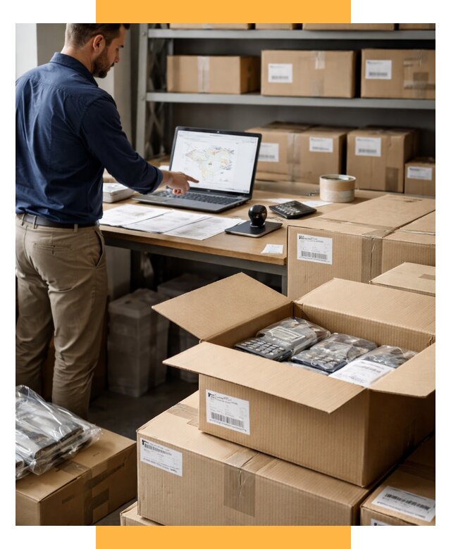 Выкуп товара в Турции под ключ от 7144 р. через СетСервис-Крл