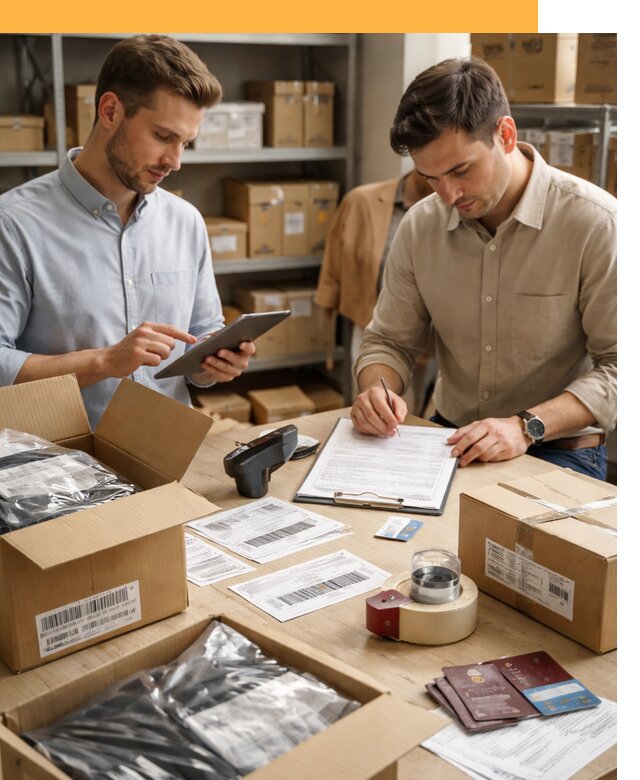 Выкуп товара в Турции и доставка до склада от 7144 руб