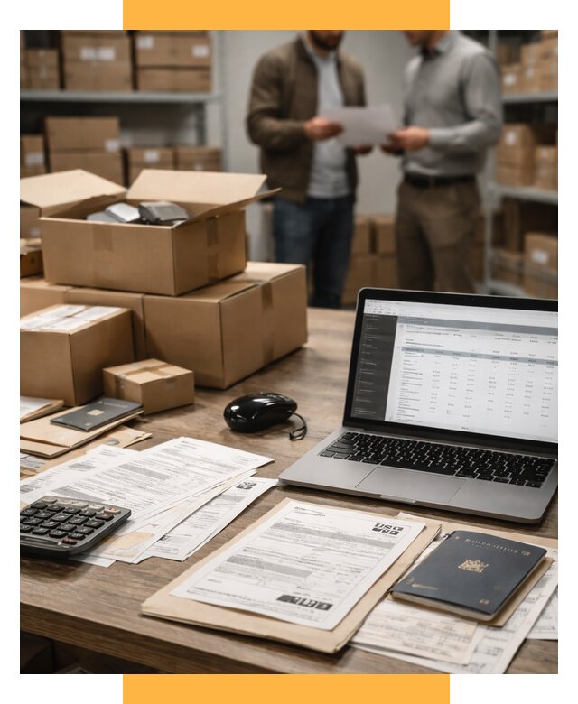 Закупка и выкуп товаров в США под ключ от 5103 р. | СетСервис-Крл