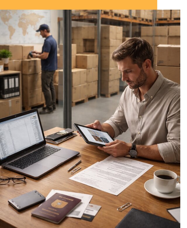 Закупка товаров в США под ключ от 5103 руб/единица