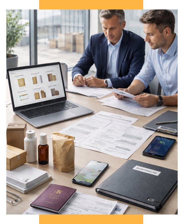 Поиск поставщика в ОАЭ под ключ от 12247 р. | СетСервис-Крл