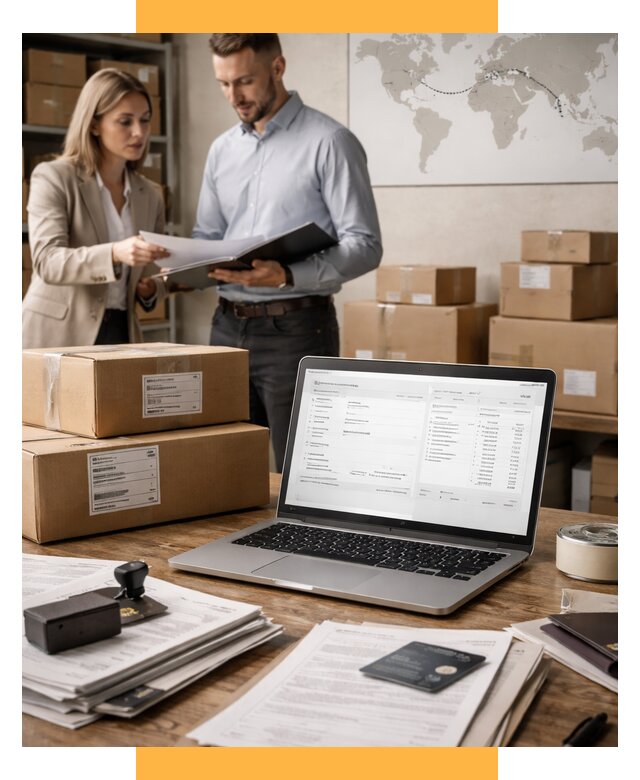 Выкуп товара в ОАЭ под ключ оперативно от 7655 р. | СетСервис-Крл