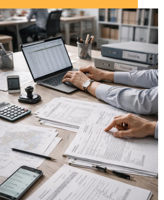 Аутсорсинг ВЭД и таможенное сопровождение от 25515