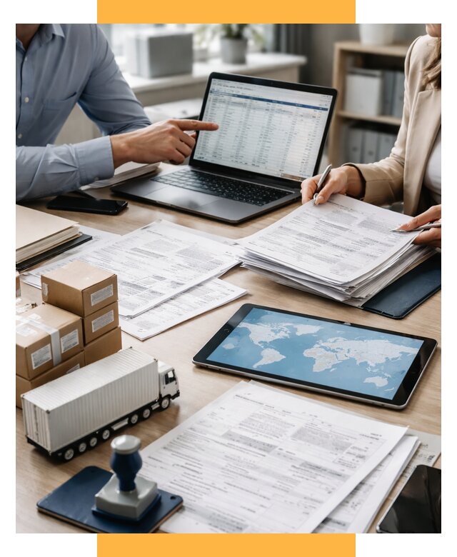 Сопровождение ВЭД и таможенное оформление от 15309 р. | СетСервис-Крл