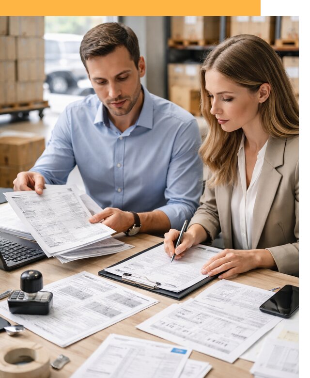 Сопровождение ВЭД: комплекс услуг и таможня от 15309 руб.