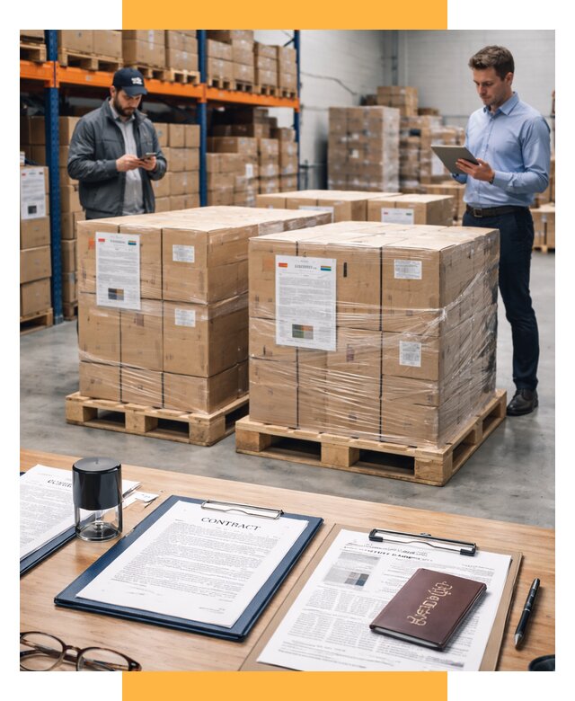 Экспорт под контракт агента от 25515 р. — с СетСервис-Крл