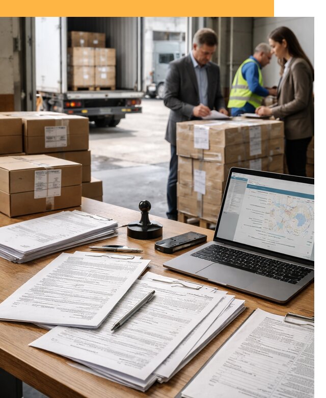 Экспорт по контракту агента под ключ от 25515 руб.