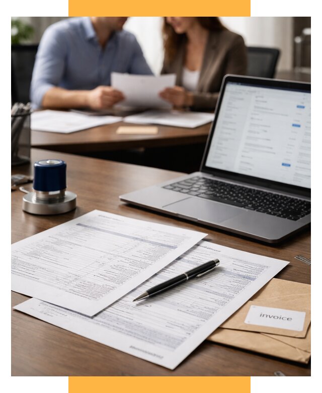 Оплата инвойсов за рубеж под ключ от 3572 р., СетСервис-Крл