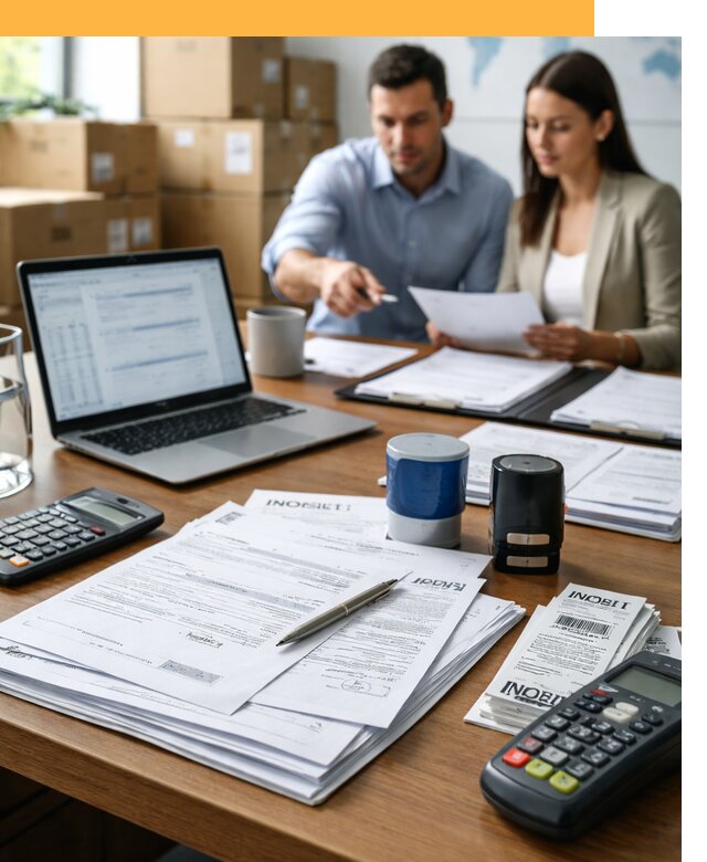 Платежный агент по ВЭД: безопасные расчеты от 5103 руб.