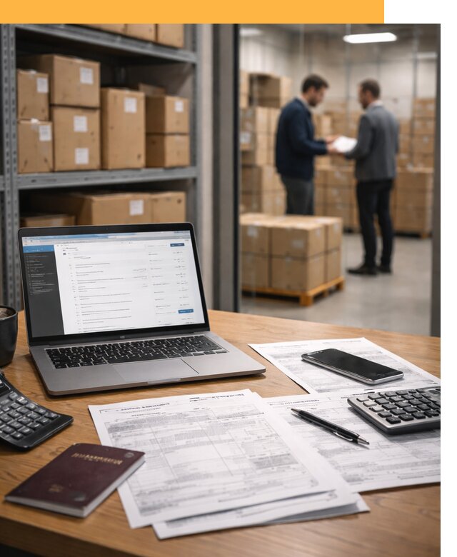 Выкуп товаров за рубежом под ключ от 5103 руб с доставкой и таможней