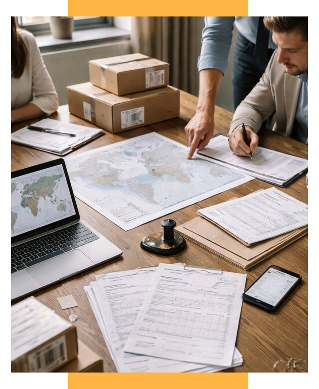 Поиск поставщика за рубежом под ключ от 12247 р. | СетСервис-Крл