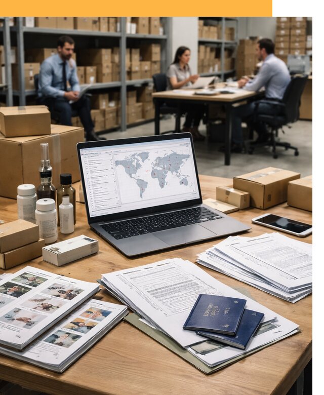 Поиск зарубежного поставщика от 12247 руб. быстро и надежно