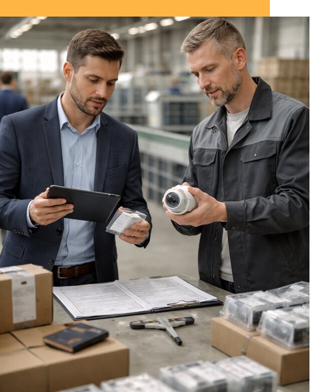 Инспекция фабрики за рубежом, приемка и контроль качества от 15309