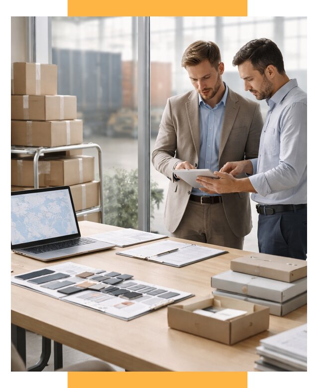 Зарубежный торговый дом под ключ от 35721 р. | СетСервис-Крл