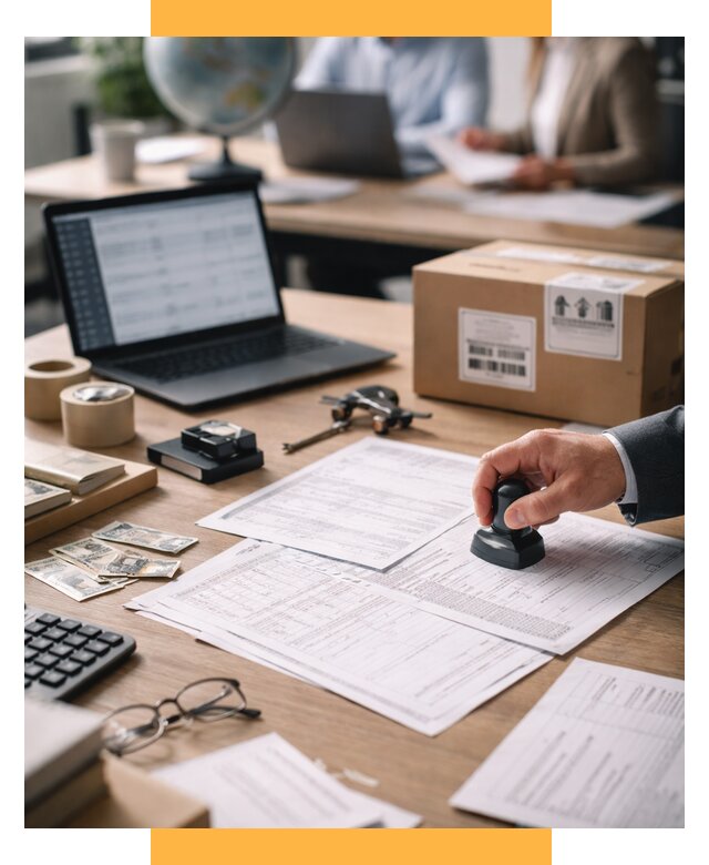 Международная поставка под ключ от 76545 р. | СетСервис-Крл