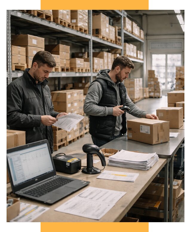 Склад консолидации в Турции для сборных от 5613 р. | СетСервис-Крл